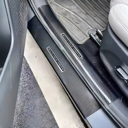 ABS-Schutzabdeckungen in Carbon-Optik für BYD Atto 2