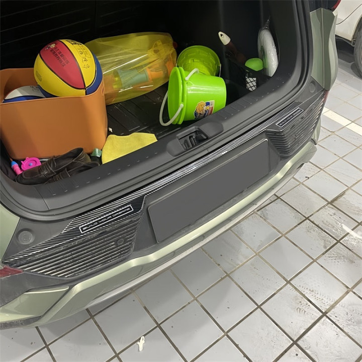 ABS-Schutzabdeckungen in Carbon-Optik für BYD Atto 2 – Bild 7