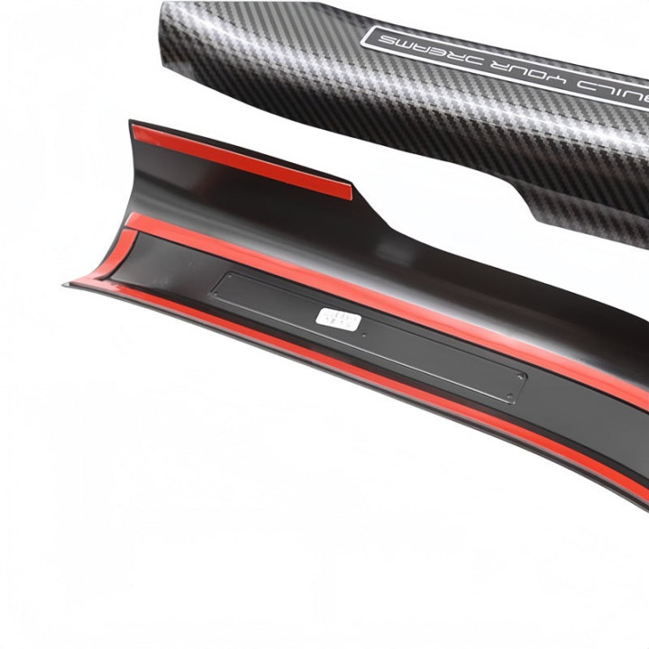 ABS-Schutzabdeckungen in Carbon-Optik für BYD Atto 2 – Bild 8