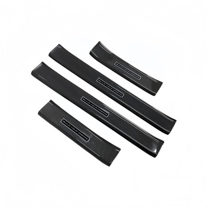 ABS-Schutzabdeckungen in Carbon-Optik für BYD Atto 2 – Bild 9