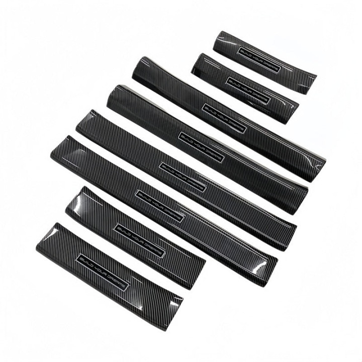 ABS-Schutzabdeckungen in Carbon-Optik für BYD Atto 2 – Bild 10