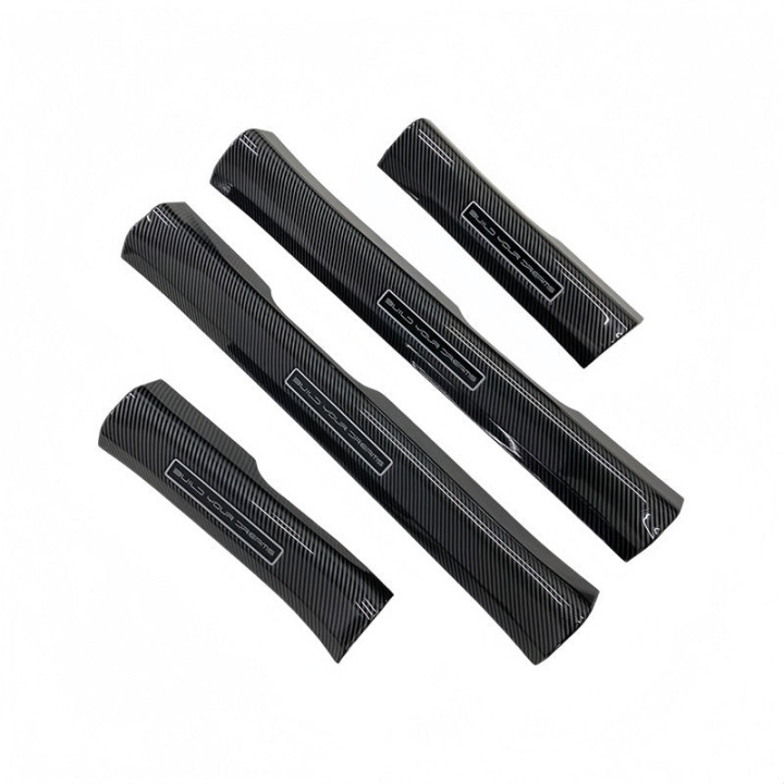 ABS-Schutzabdeckungen in Carbon-Optik für BYD Atto 2 – Bild 11
