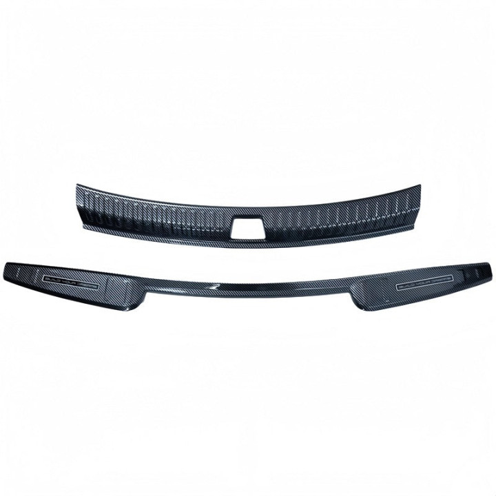 ABS-Schutzabdeckungen in Carbon-Optik für BYD Atto 2 – Bild 12