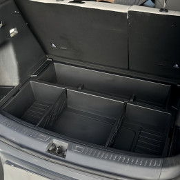 Kofferraum-Organizer mit Seitenfächern für BYD Atto 2