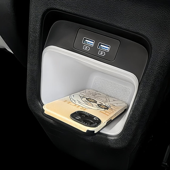 Ablagebox hinter der Armlehne für BYD Atto 2 – Bild 5