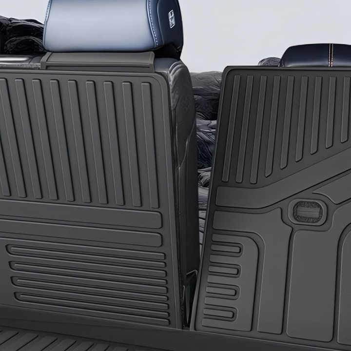 Kofferraummatte mit Sitzschutz für BYD Atto 2 – Bild 4