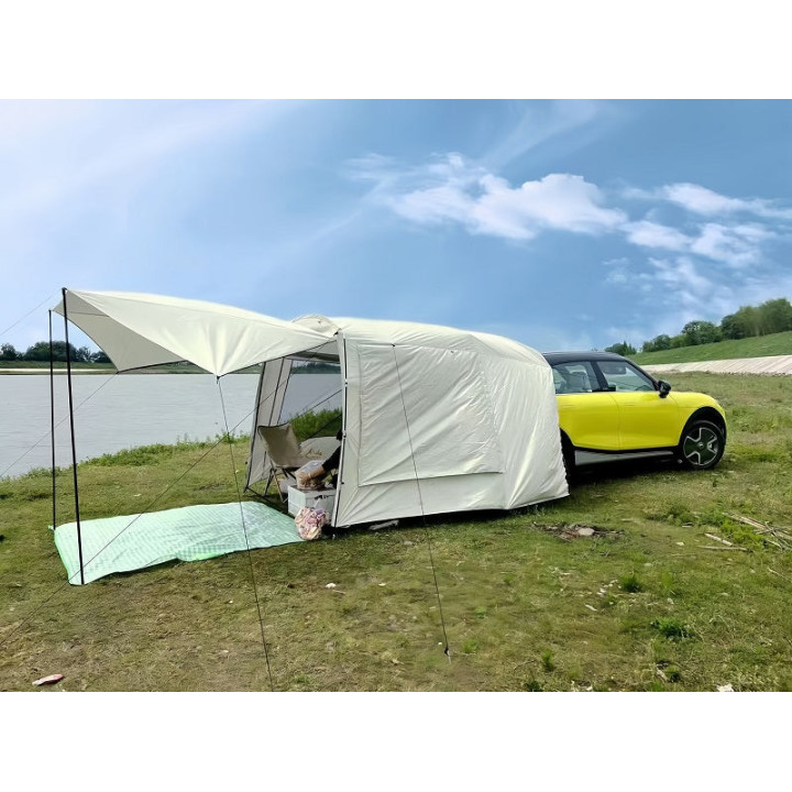 Auto-Heckzelt für BYD – Bild 5