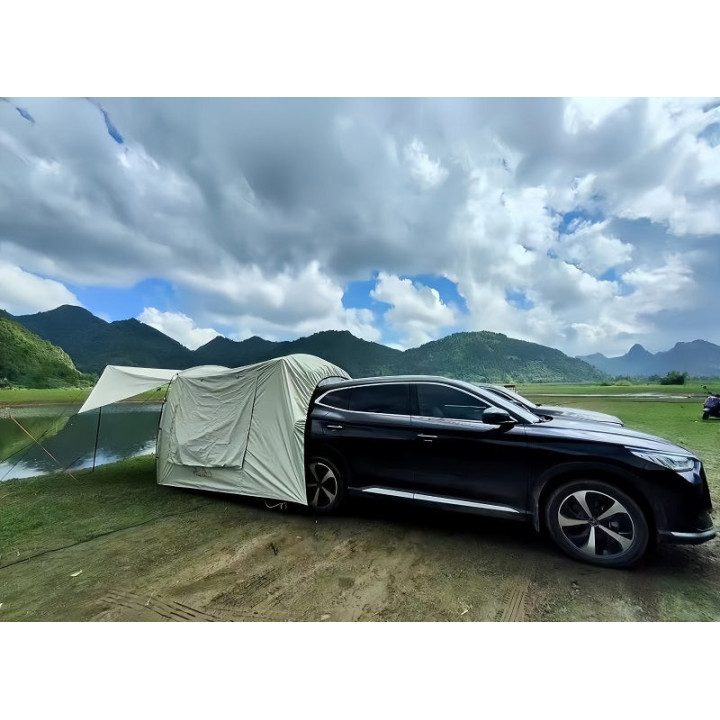 Auto-Heckzelt für BYD – Bild 7