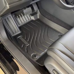 TPE-Fußmatten und Kofferraummatte für BYD Atto 2