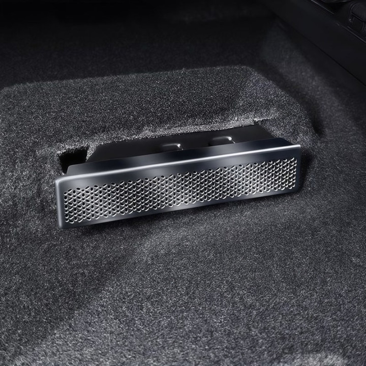 Lüftungsgitter-Abdeckung unter dem Sitz für BYD Atto 2 – Bild 2