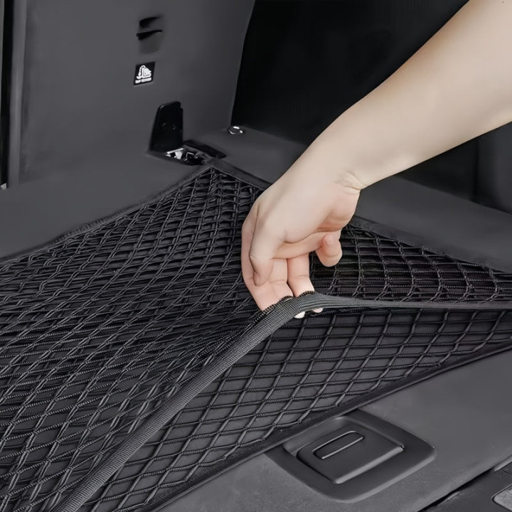 Elastisches Kofferraumnetz für BYD – Bild 2