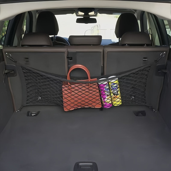 Elastisches Kofferraumnetz für BYD – Bild 3