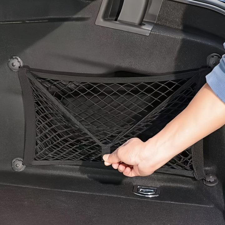 Elastisches Kofferraumnetz für BYD – Bild 4