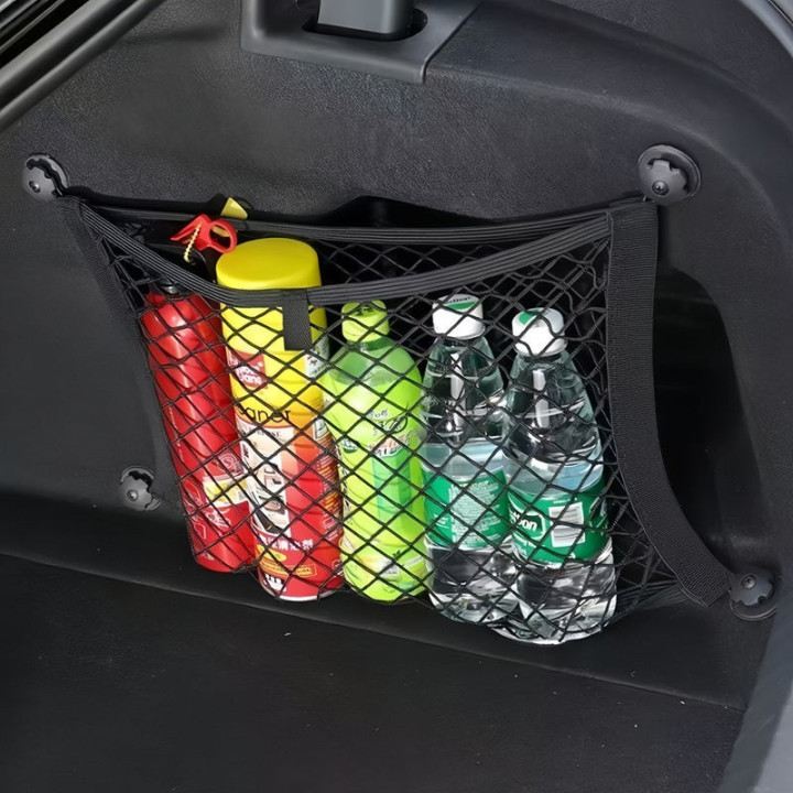 Elastisches Kofferraumnetz für BYD – Bild 6
