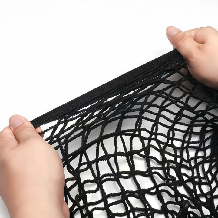 Elastisches Kofferraumnetz für BYD – Bild 7