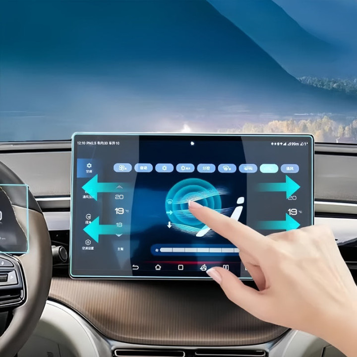 Displayschutz für Touchscreen für BYD Atto 2 – Bild 4