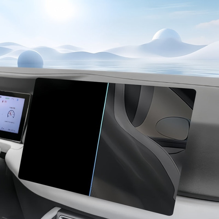Displayschutz für Touchscreen für BYD Atto 2 – Bild 5