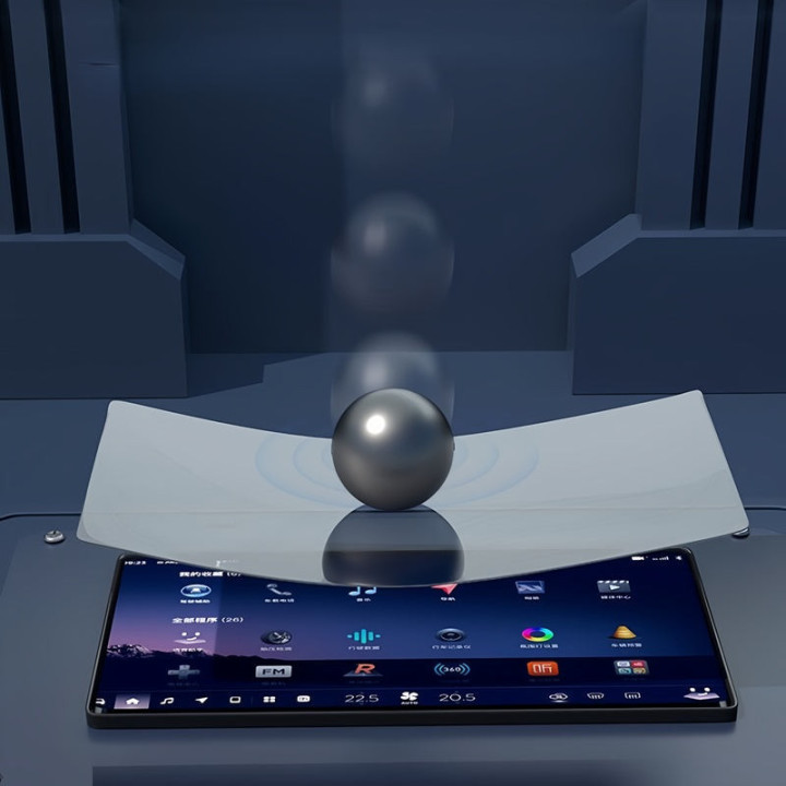 Displayschutz für Touchscreen für BYD Atto 2 – Bild 7