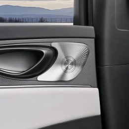 Deluxe Style Lautsprecherabdeckungen für BYD Seal 6