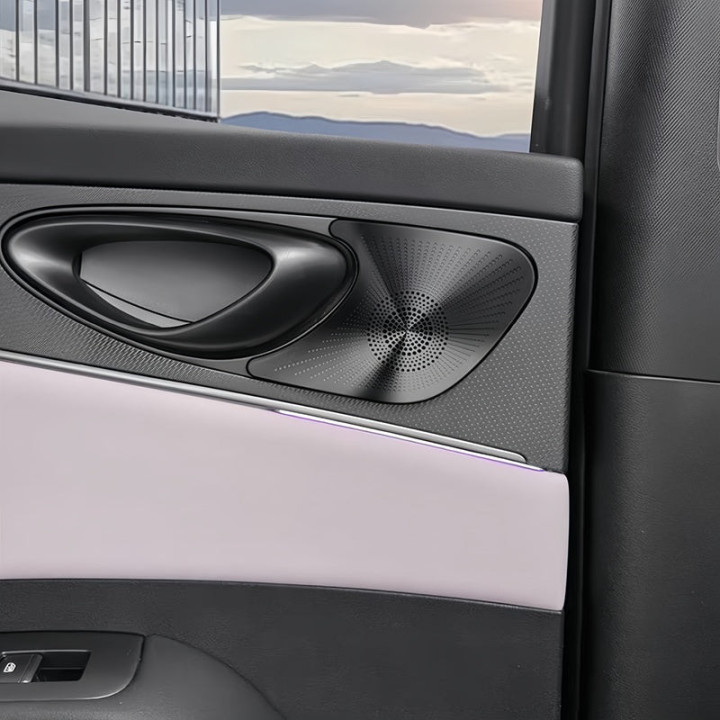 Deluxe Style Lautsprecherabdeckungen für BYD Seal 6 – Bild 2