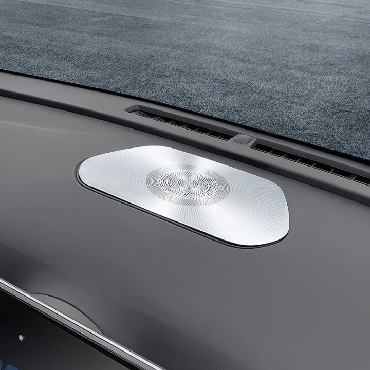 Deluxe Style Lautsprecherabdeckungen für BYD Seal 6 – Bild 3
