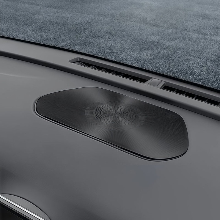 Deluxe Style Lautsprecherabdeckungen für BYD Seal 6 – Bild 4
