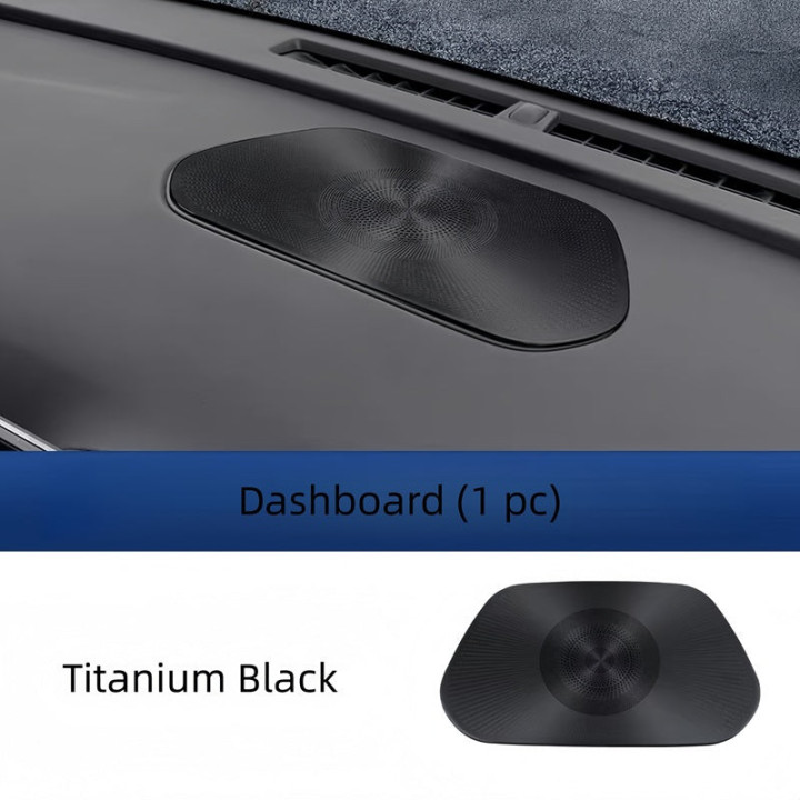 Deluxe Style Lautsprecherabdeckungen für BYD Seal 6 – Bild 5