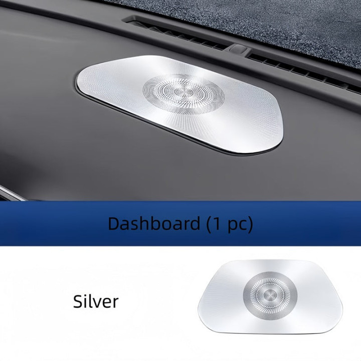 Deluxe Style Lautsprecherabdeckungen für BYD Seal 6 – Bild 6