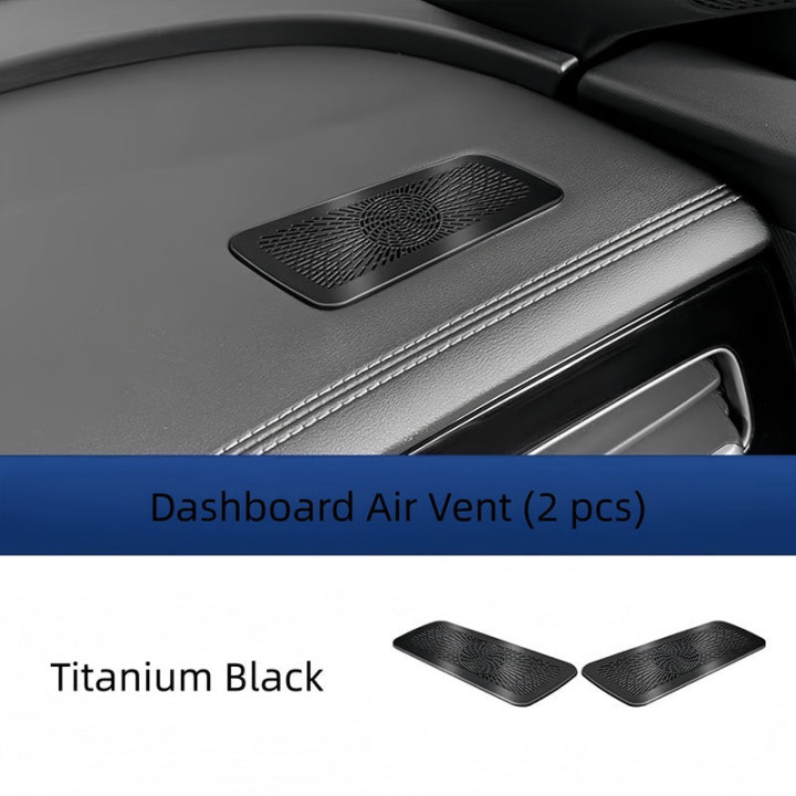 Deluxe Style Lautsprecherabdeckungen für BYD Seal 6 – Bild 7