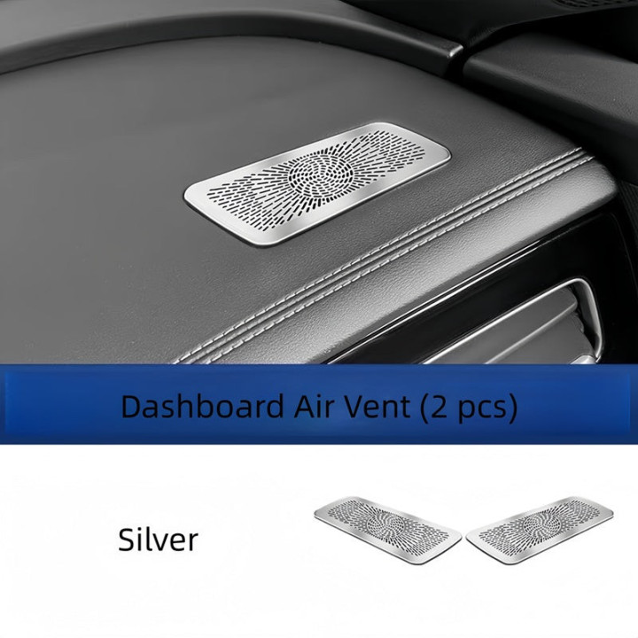 Deluxe Style Lautsprecherabdeckungen für BYD Seal 6 – Bild 8