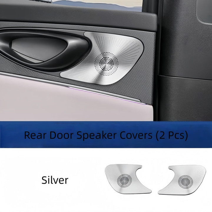 Deluxe Style Lautsprecherabdeckungen für BYD Seal 6 – Bild 10