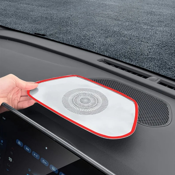 Deluxe Style Lautsprecherabdeckungen für BYD Seal 6 – Bild 11