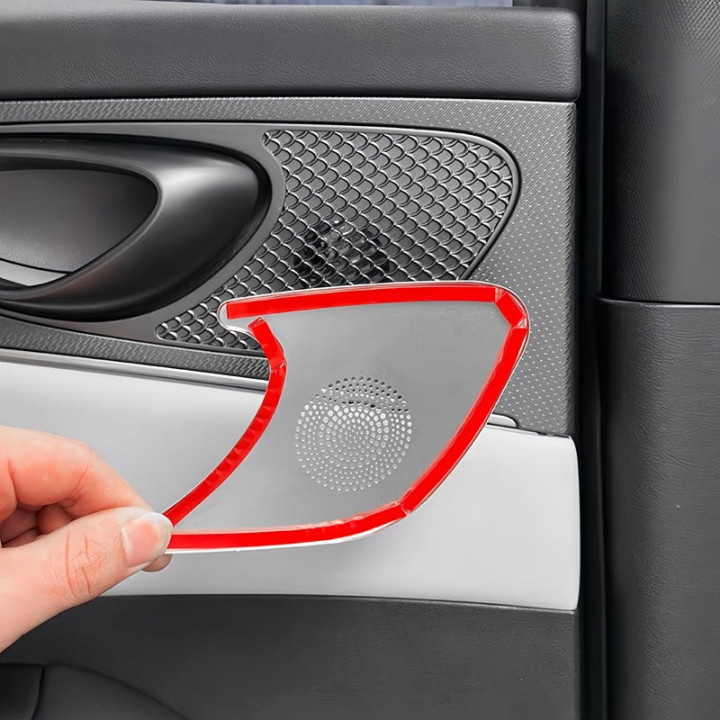 Deluxe Style Lautsprecherabdeckungen für BYD Seal 6 – Bild 12