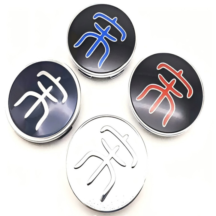 Original-Radkappe für BYD Seal U