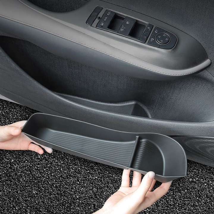 Türablage-Boxen 4-teilig für BYD Dolphin – Bild 6