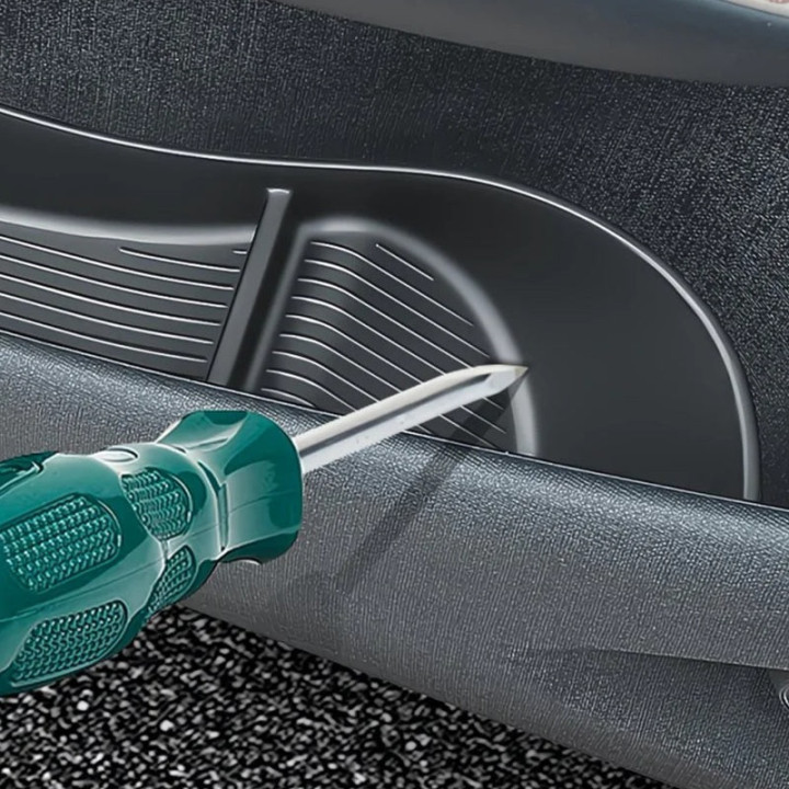 Türablage-Boxen 4-teilig für BYD Dolphin – Bild 11