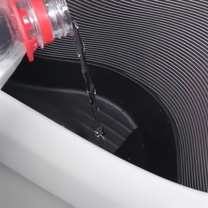 Türfach-Organizer 4-teilig für BYD Seal U – Bild 8