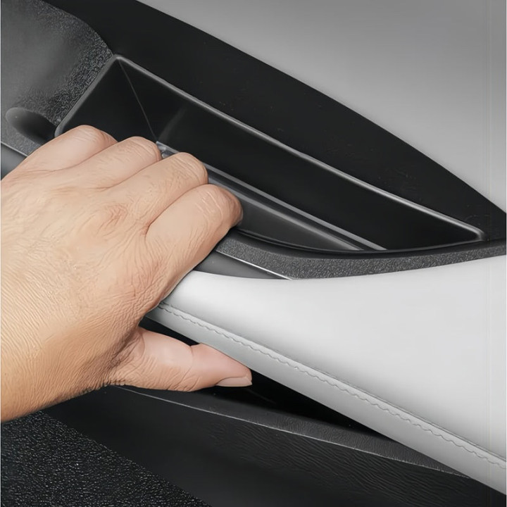 Türgriff-Ablagen 4-teilig für BYD Seal 6 – Bild 4