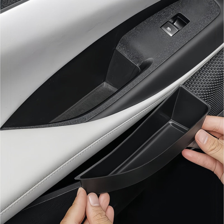 Türgriff-Ablagen 4-teilig für BYD Seal 6 – Bild 5