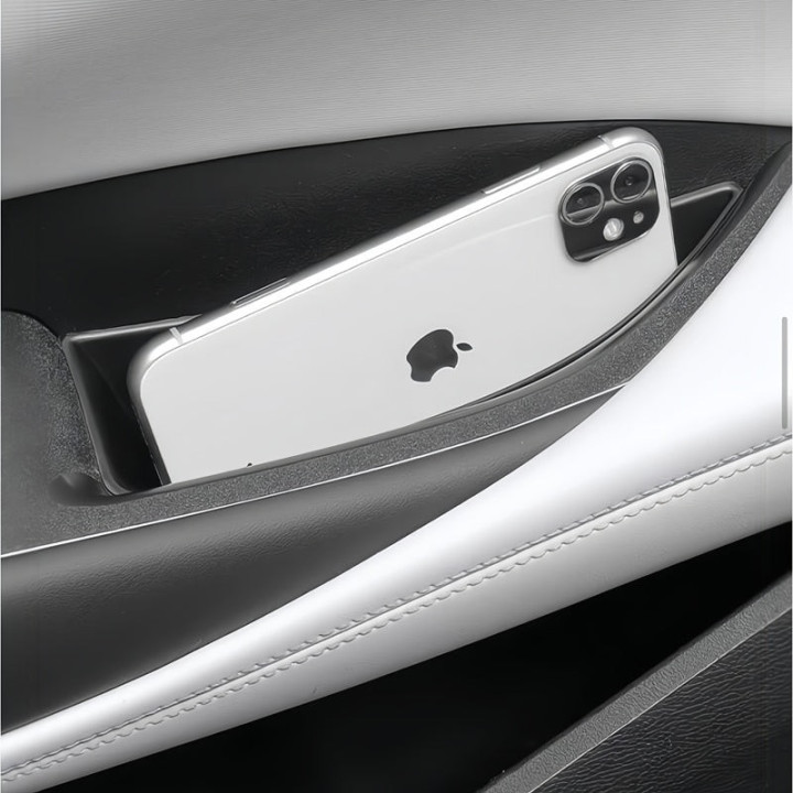 Türgriff-Ablagen 4-teilig für BYD Seal 6 – Bild 6