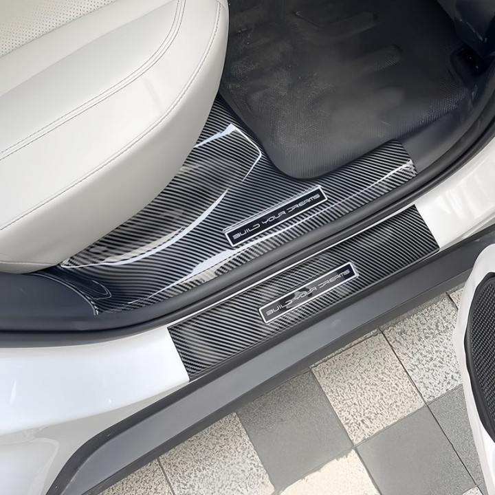 ABS-Schutzabdeckungen in Carbon-Optik für BYD Seal 6 – Bild 4