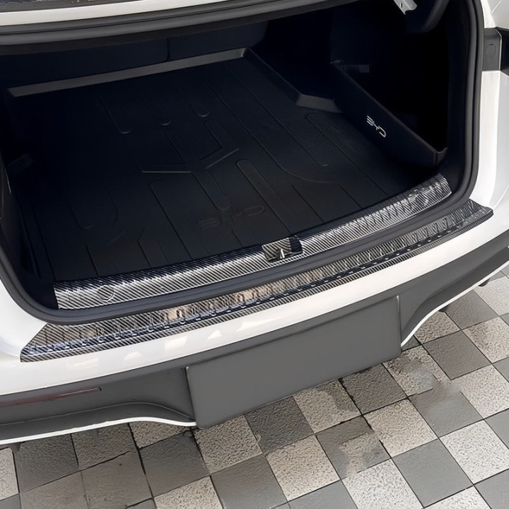 ABS-Schutzabdeckungen in Carbon-Optik für BYD Seal 6 – Bild 7