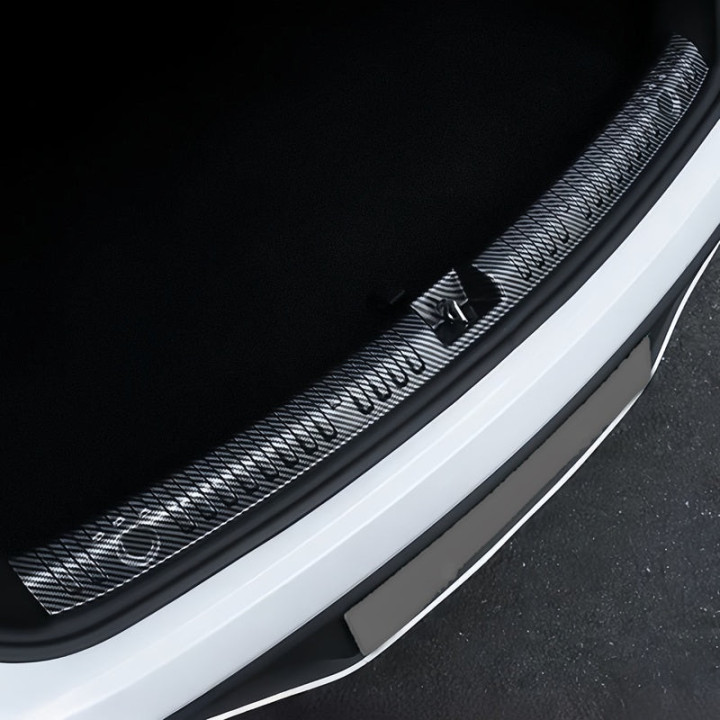 ABS-Schutzabdeckungen in Carbon-Optik für BYD Seal 6 – Bild 8