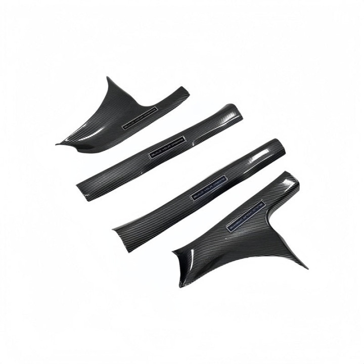 ABS-Schutzabdeckungen in Carbon-Optik für BYD Seal 6 – Bild 11