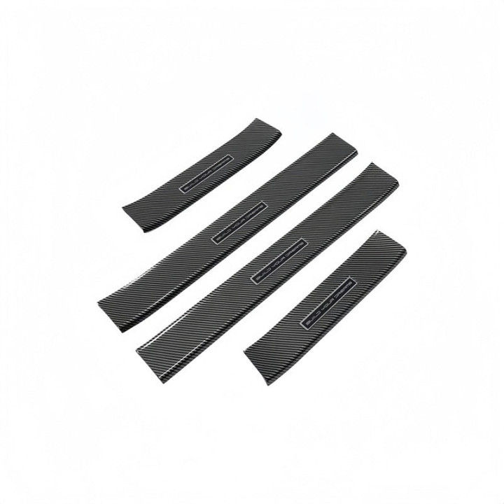 ABS-Schutzabdeckungen in Carbon-Optik für BYD Seal 6 – Bild 12