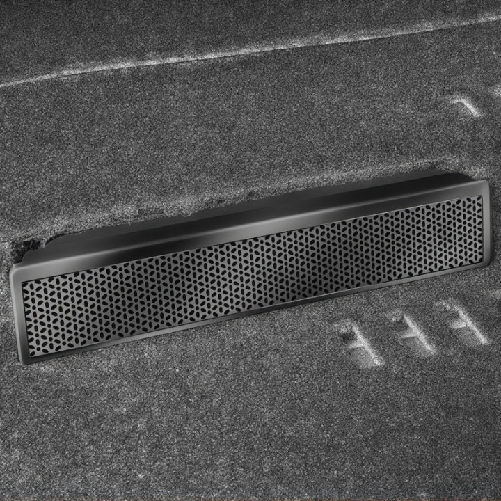 Luftauslass-Abdeckung unter dem Sitz für BYD Seal 6 – Bild 3