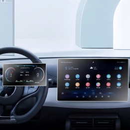 Displayschutzfolie für BYD Seal 6