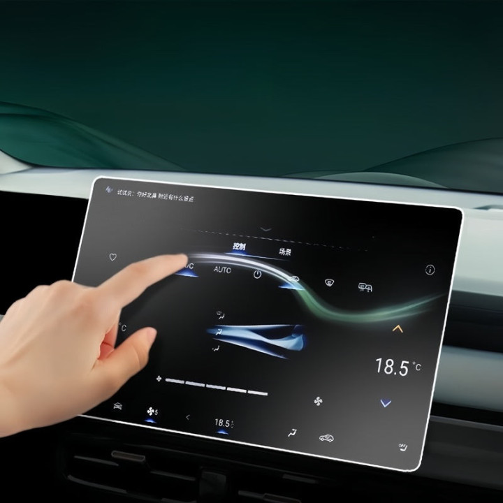 Displayschutzfolie für BYD Seal 6 – Bild 5