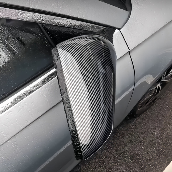 Spiegelkappen 2-teilig für BYD Seal 6 – Bild 5
