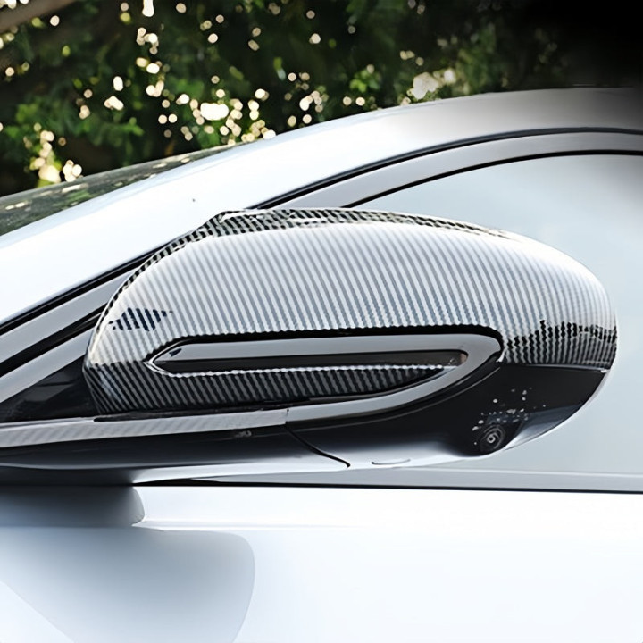 Spiegelkappen 2-teilig für BYD Seal 6 – Bild 6